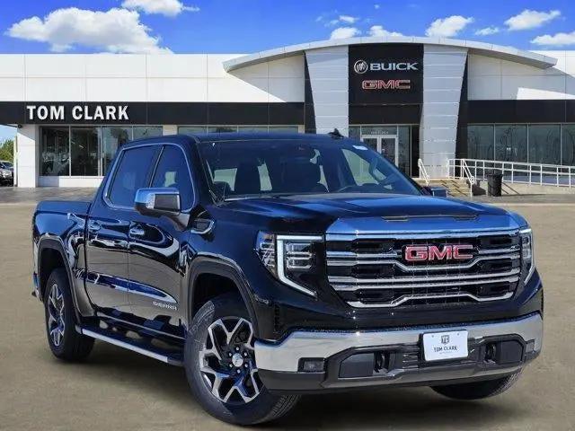 2026 GMC Sierra 1500 Crew Cab, Short Bed, SLT, RWD for sale in Denton, TX