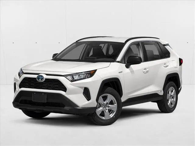 2022 Toyota RAV4 Hybrid LE for sale in Pinellas Park, FL