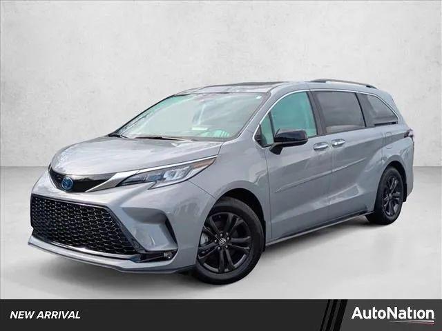 2024 Toyota Sienna XSE for sale in Pinellas Park, FL