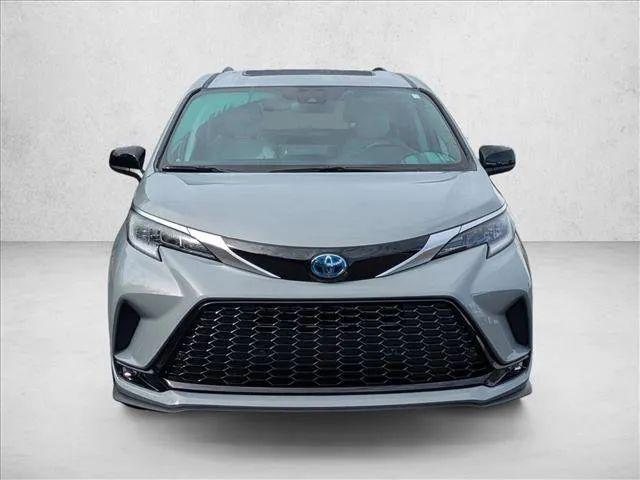 2024 Toyota Sienna XSE