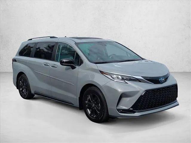 2024 Toyota Sienna XSE
