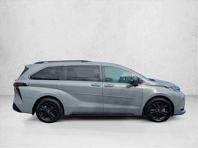 2024 Toyota Sienna XSE