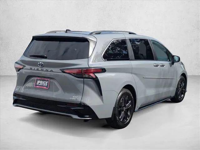 2024 Toyota Sienna XSE