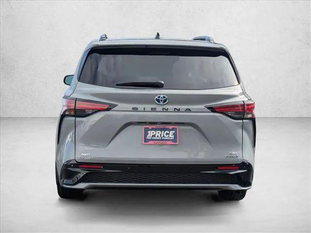 2024 Toyota Sienna XSE