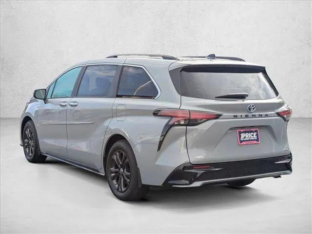 2024 Toyota Sienna XSE