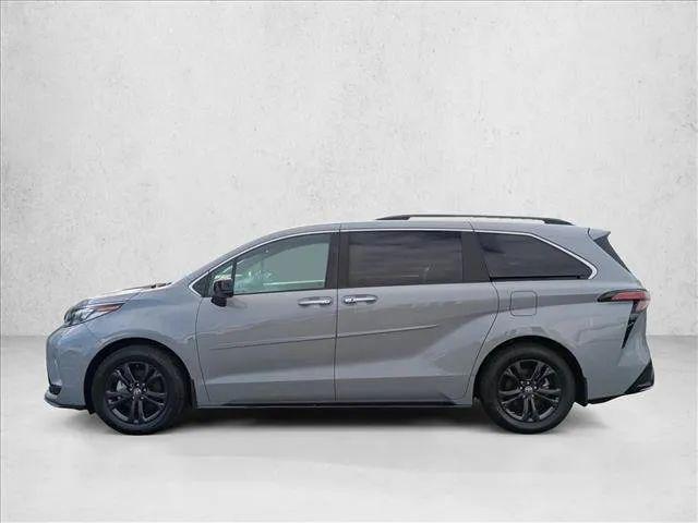 2024 Toyota Sienna XSE