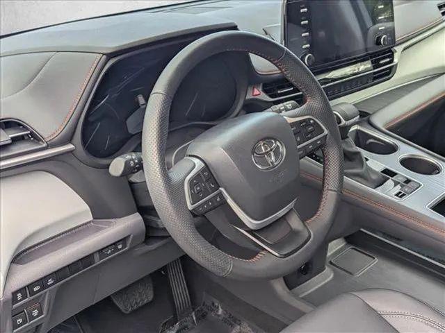 2024 Toyota Sienna XSE