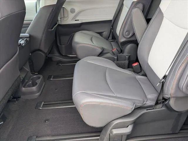 2024 Toyota Sienna XSE