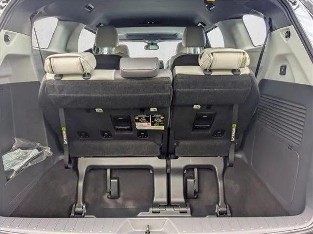 2024 Toyota Sienna XSE