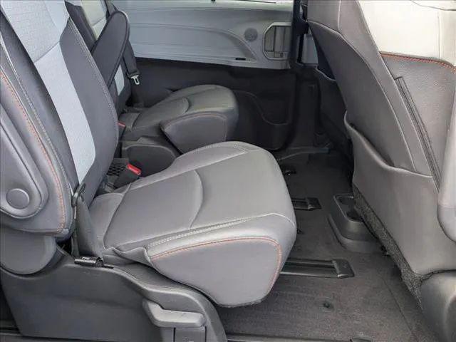 2024 Toyota Sienna XSE