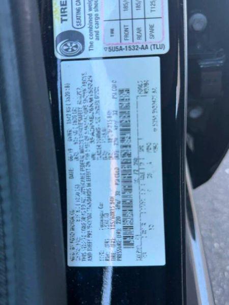 2019 Ford Fiesta SE