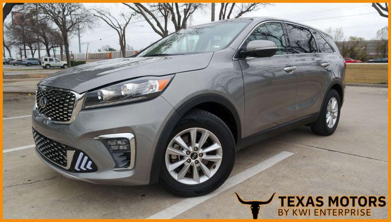 2019 Kia Sorento 3.3L LX for sale in Arlington, TX