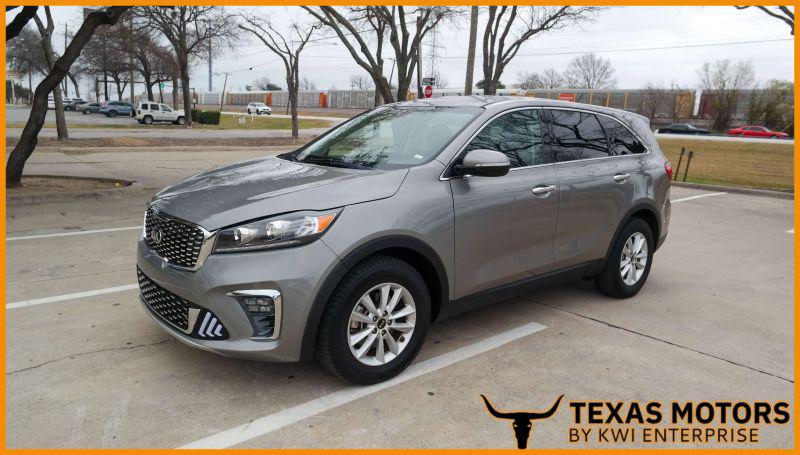 2019 Kia Sorento 3.3L LX