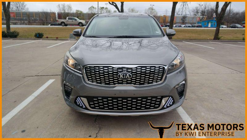 2019 Kia Sorento 3.3L LX