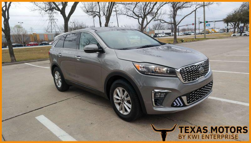 2019 Kia Sorento 3.3L LX