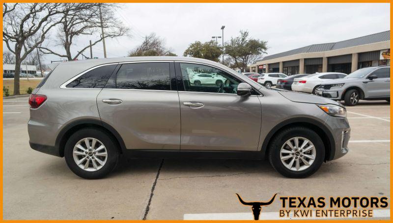 2019 Kia Sorento 3.3L LX