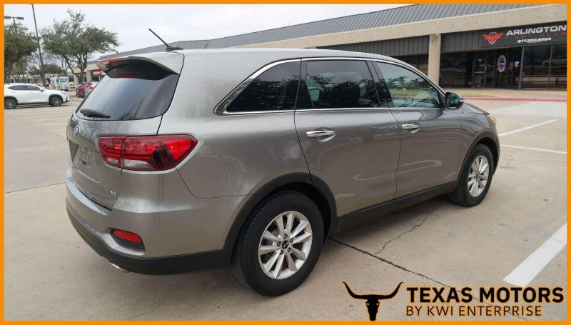 2019 Kia Sorento 3.3L LX