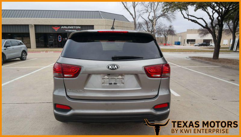 2019 Kia Sorento 3.3L LX