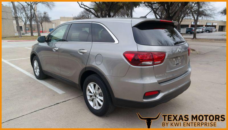 2019 Kia Sorento 3.3L LX