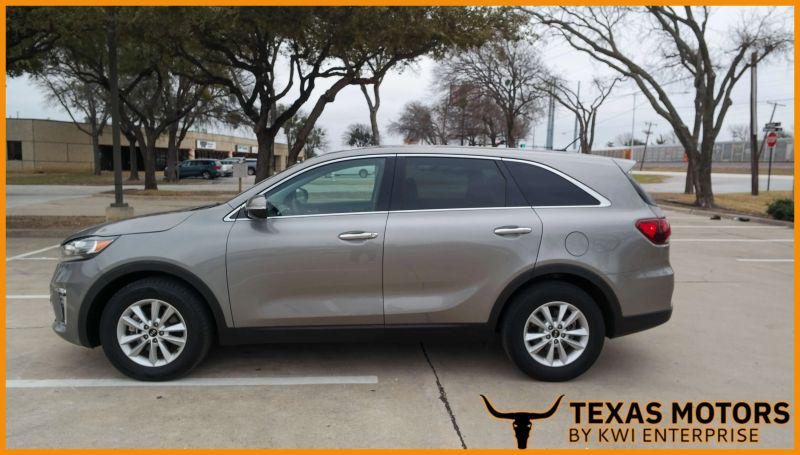 2019 Kia Sorento 3.3L LX