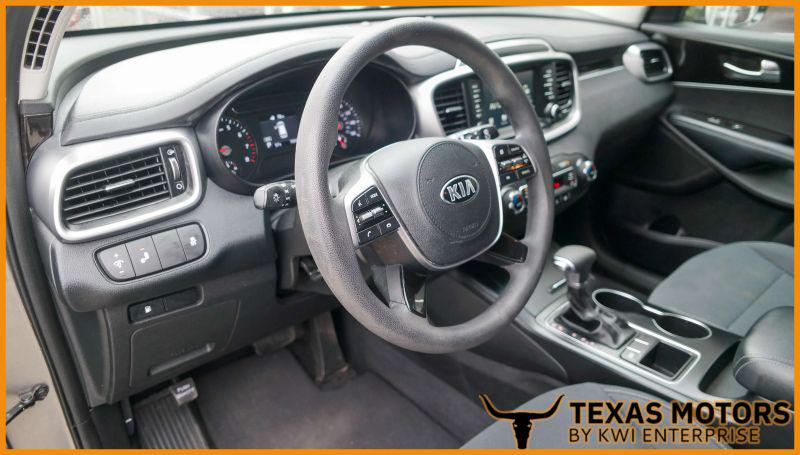 2019 Kia Sorento 3.3L LX
