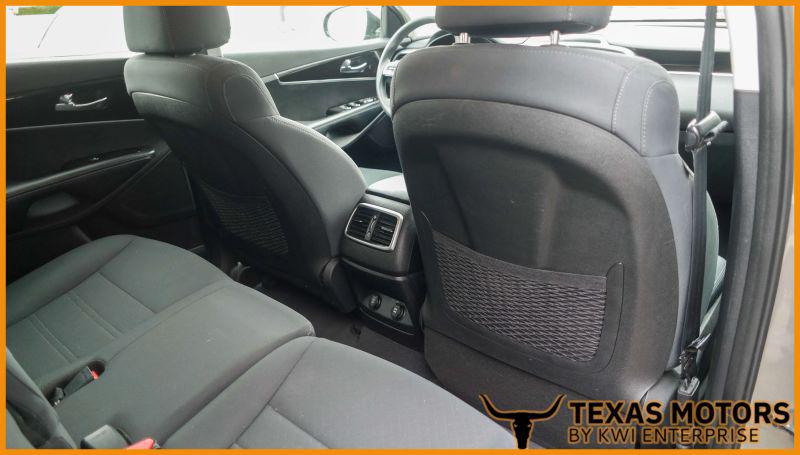 2019 Kia Sorento 3.3L LX