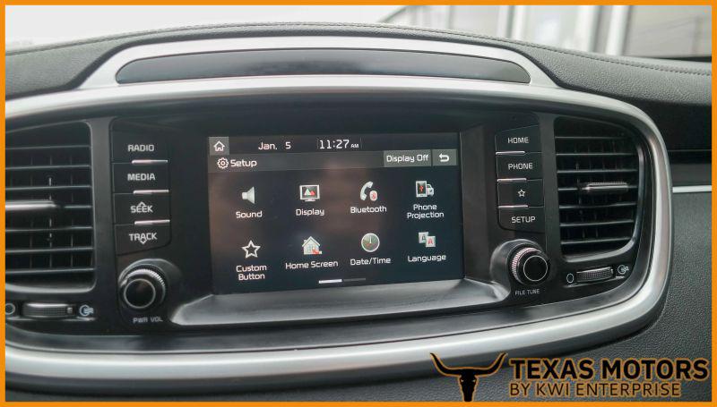 2019 Kia Sorento 3.3L LX