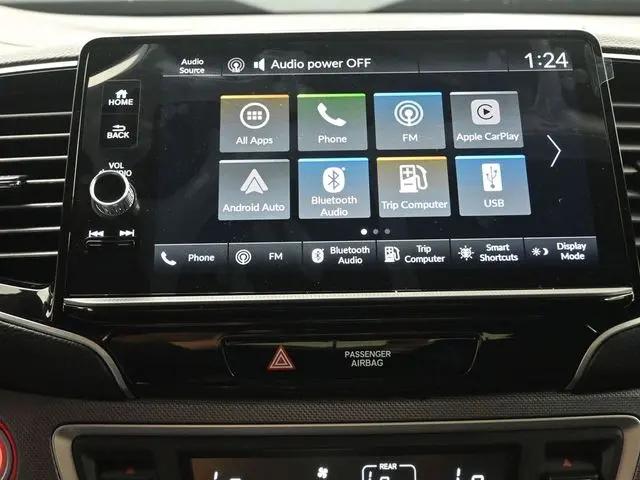 2026 Honda Ridgeline Sport
