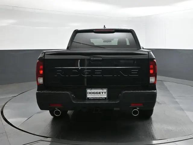 2026 Honda Ridgeline Sport
