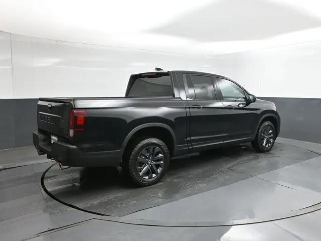 2026 Honda Ridgeline Sport