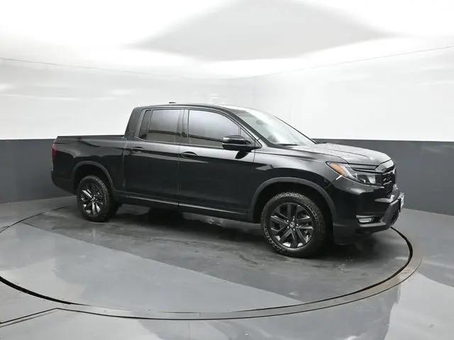 2026 Honda Ridgeline Sport