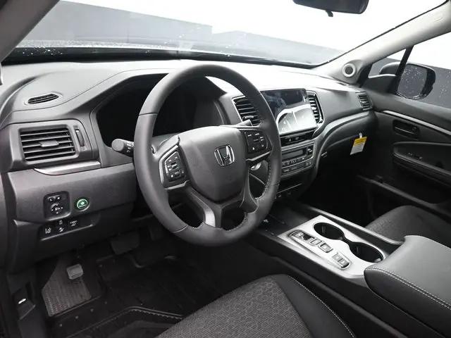 2026 Honda Ridgeline Sport