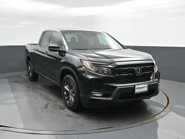 2026 Honda Ridgeline Sport