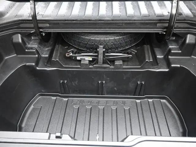 2026 Honda Ridgeline Sport