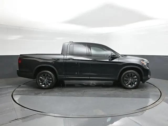 2026 Honda Ridgeline Sport
