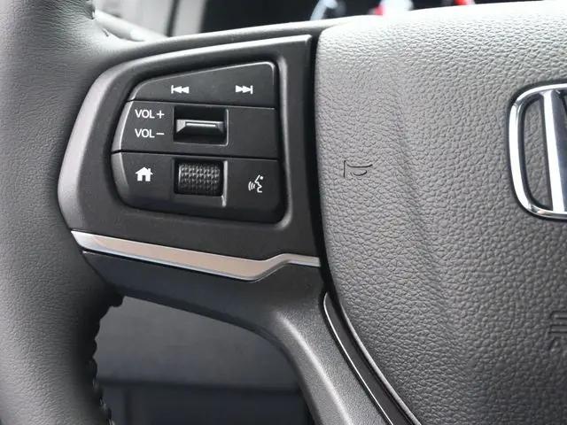 2026 Honda Ridgeline Sport