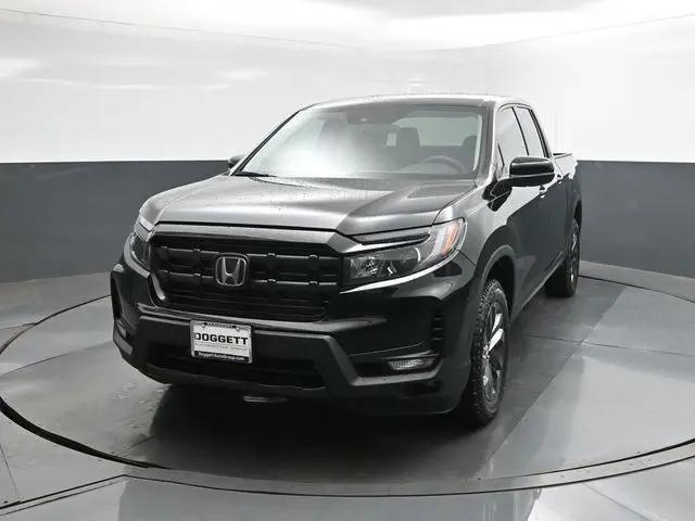 2026 Honda Ridgeline Sport