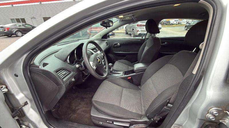 2011 Chevrolet Malibu 1LT