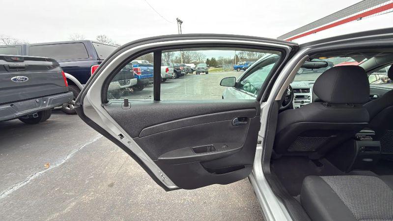 2011 Chevrolet Malibu 1LT