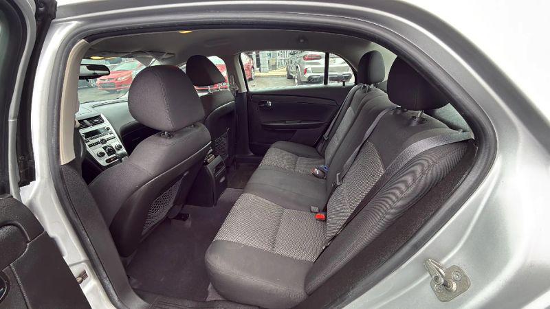 2011 Chevrolet Malibu 1LT