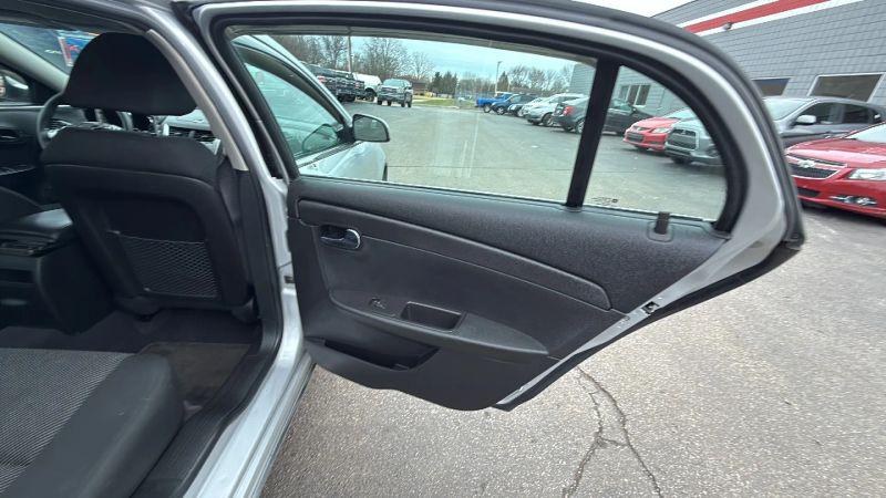 2011 Chevrolet Malibu 1LT
