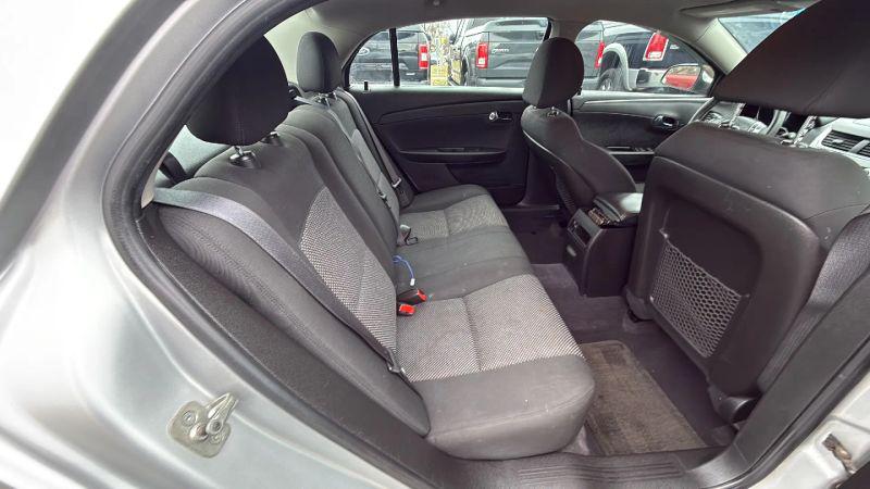 2011 Chevrolet Malibu 1LT