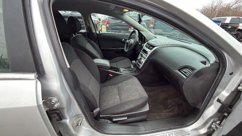 2011 Chevrolet Malibu 1LT