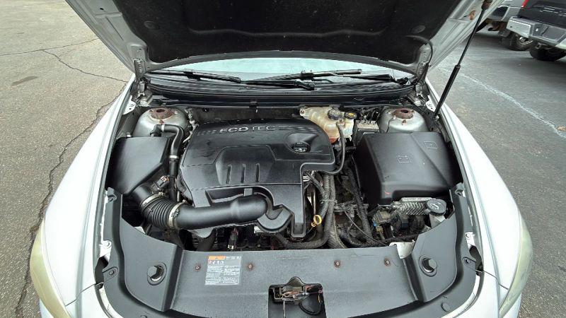 2011 Chevrolet Malibu 1LT