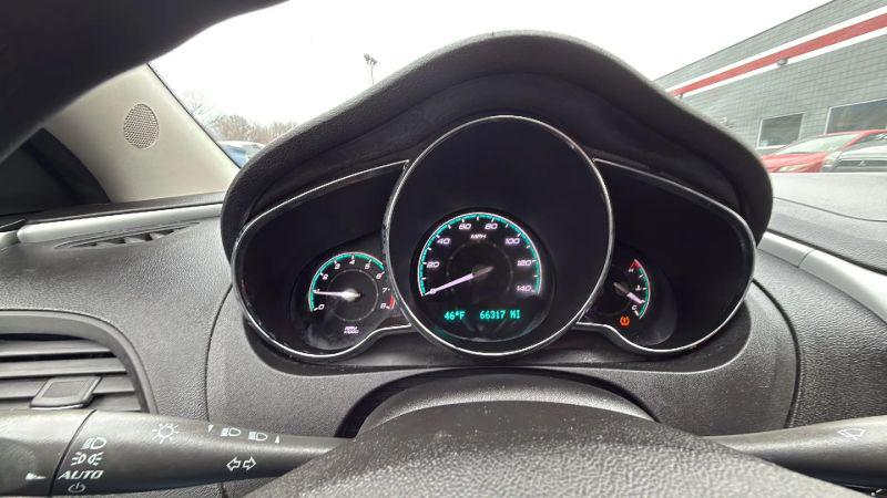 2011 Chevrolet Malibu 1LT