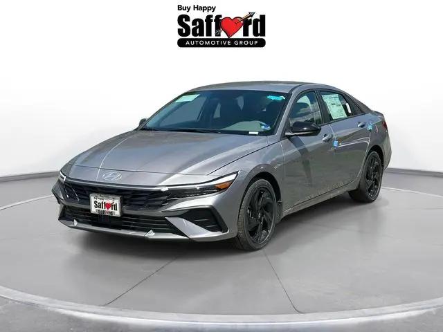 2026 Hyundai Elantra Hybrid SEL Sport for sale in Leesburg, VA