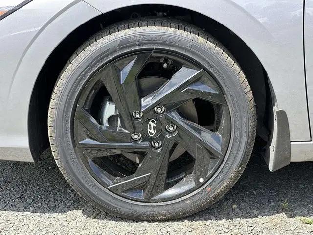 2026 Hyundai Elantra Hybrid SEL Sport