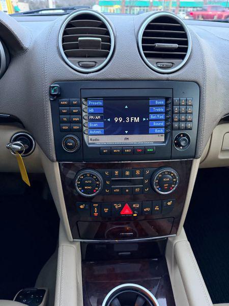 2008 Mercedes-Benz GL 4MATIC