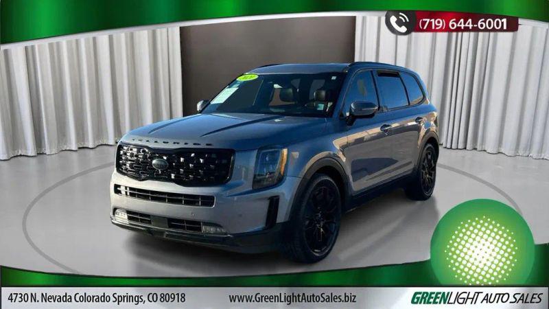 2021 Kia Telluride SX for sale in Colorado Springs, CO