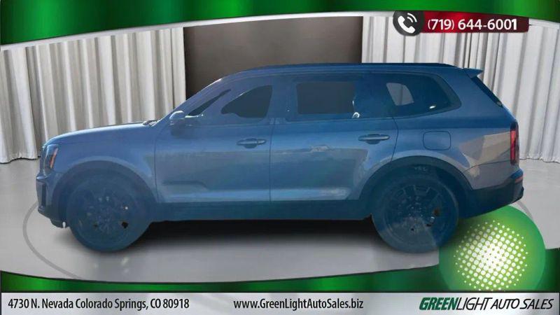 2021 Kia Telluride SX